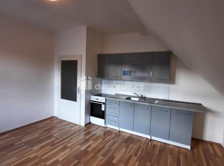 1 | Pronájem bytu, 1+kk, 28 m²