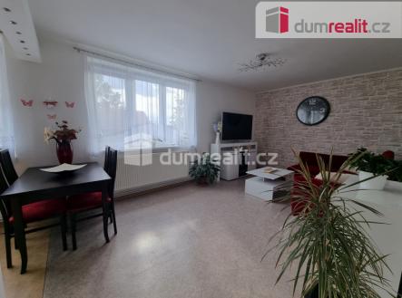 3 | Pronájem bytu, 3+1, 80 m²