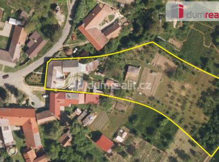 1 | Prodej - zemědělský objekt, 4 582 m²