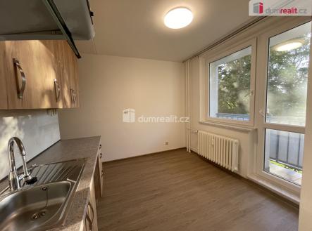 3 | Pronájem bytu, 3+1, 69 m²