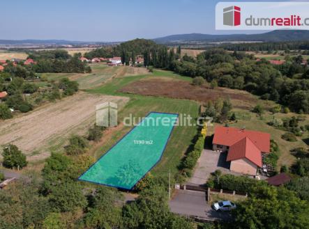 2 | Prodej - pozemek pro bydlení, 1 190 m²