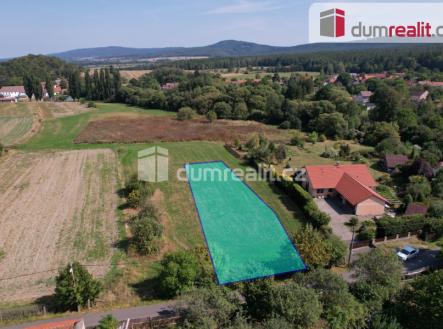 3 | Prodej - pozemek pro bydlení, 1 190 m²