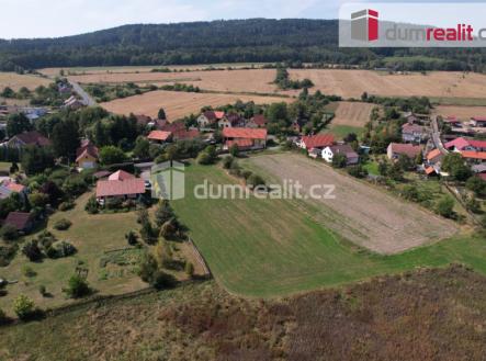 4 | Prodej - pozemek pro bydlení, 1 190 m²