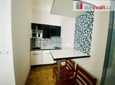 4 | Prodej bytu, 1+kk, 22 m²