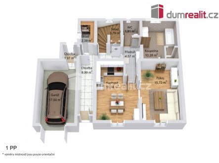 4 | Prodej - nájemní dům, 318 m²