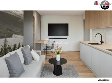 3 | Prodej bytu, 1+kk, 25 m²
