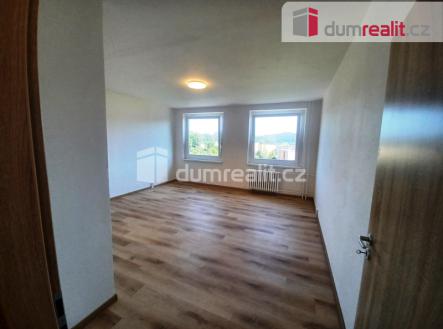 3 | Pronájem bytu, 2+kk, 47 m²