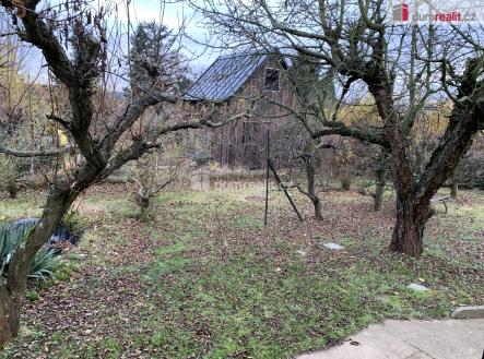 3 | Prodej - chata/rekreační objekt, 20 m²