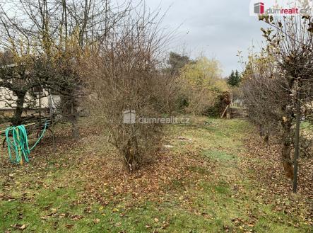 4 | Prodej - chata/rekreační objekt, 20 m²