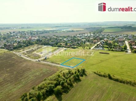 1 | Prodej - pozemek pro bydlení, 1 028 m²