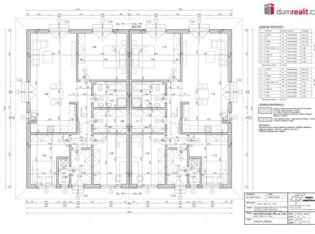 3 | Pronájem - dům/vila, 112 m²