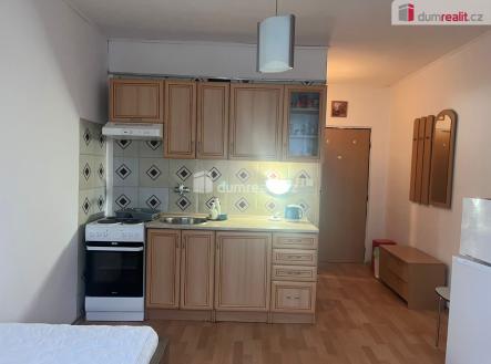 2 | Pronájem bytu, 1+kk, 24 m²