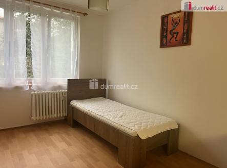 3 | Pronájem bytu, 1+kk, 24 m²