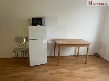 4 | Pronájem bytu, 1+kk, 24 m²