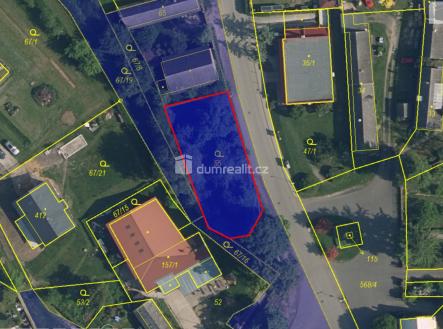 Prodej - pozemek pro bydlení, 759 m² obrázek