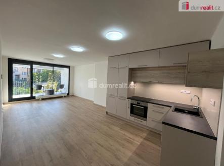 2 | Pronájem bytu, 2+kk, 51 m²