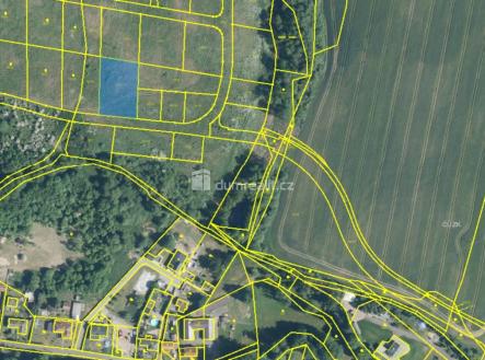 1 | Prodej - pozemek pro bydlení, 1 659 m²