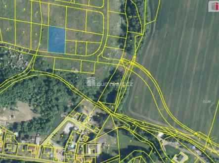 2 | Prodej - pozemek pro bydlení, 1 659 m²