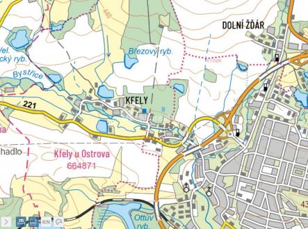 4 | Prodej - pozemek pro bydlení, 1 659 m²