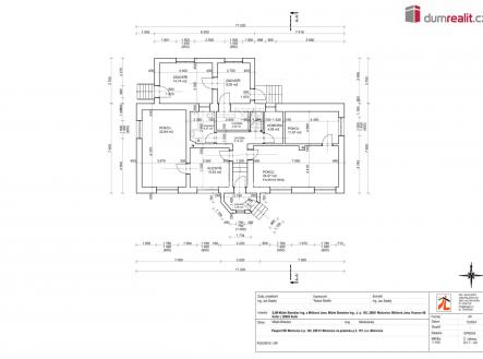 4 | Prodej - dům/vila, 211 m²