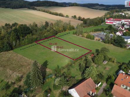 7 | Prodej - pozemek pro bydlení, 2 070 m²