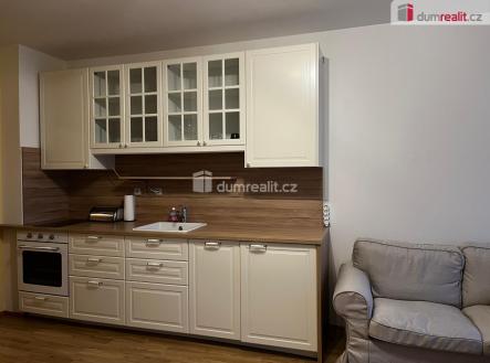 1 | Pronájem bytu, 1+kk, 26 m²