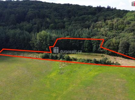 1 | Prodej - pozemek, trvalý travní porost, 5 849 m²