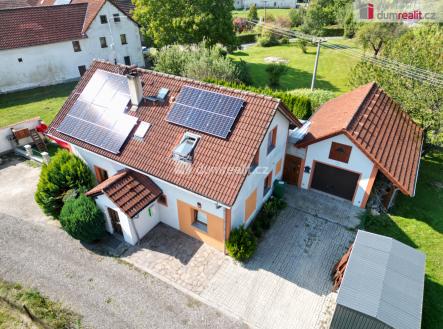 3 | Prodej - dům/vila, 120 m²