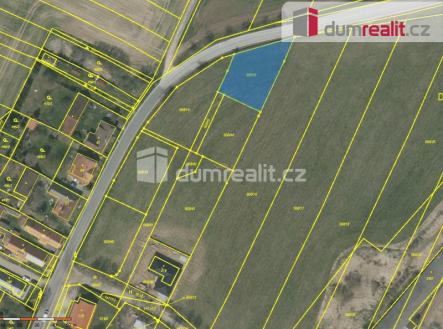 1 | Prodej - pozemek pro bydlení, 1 005 m²