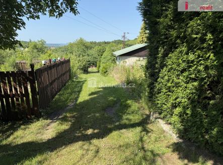 Prodej - pozemek, zahrada, 420 m² obrázek