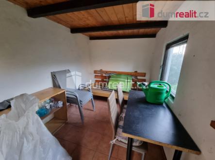 3 | Prodej - pozemek, zahrada, 420 m²