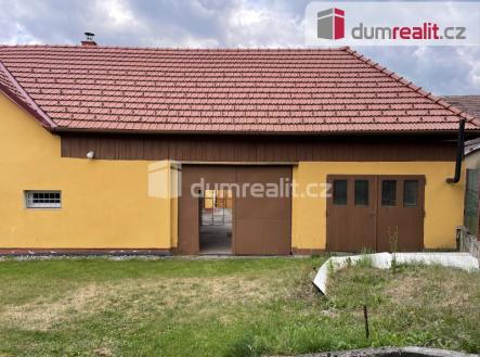 2 | Prodej - dům/vila, 550 m²