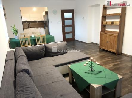 3 | Pronájem bytu, 3+kk, 97 m²