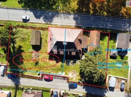 2 | Prodej - dům/vila, 350 m²