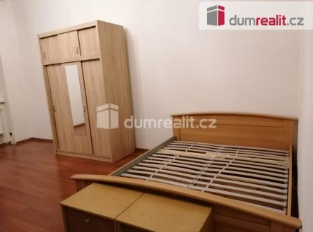 3 | Pronájem bytu, 1+kk, 20 m²