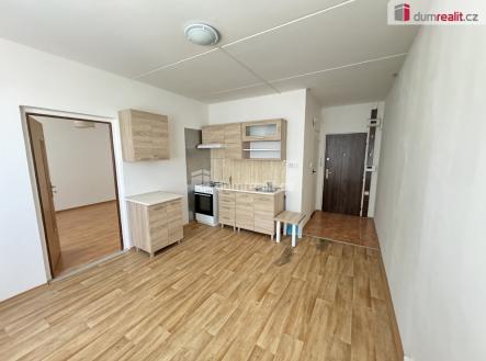 2 | Pronájem bytu, 1+1, 36 m²