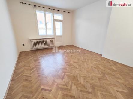 1 | Pronájem bytu, 2+kk, 48 m²