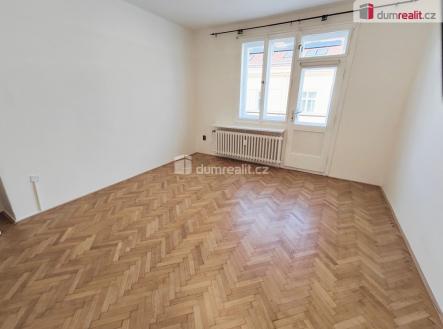 2 | Pronájem bytu, 2+kk, 48 m²