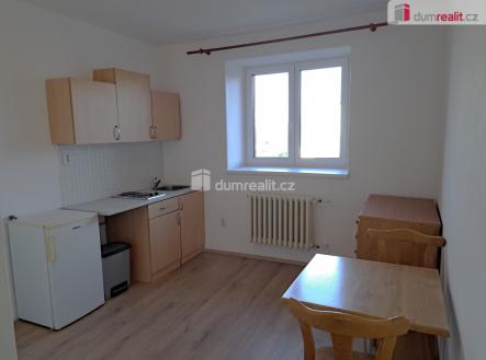 Pronájem bytu, 1+1, 29 m² obrázek