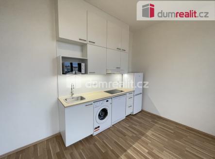 3 | Pronájem bytu, 1+kk, 32 m²