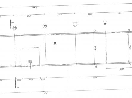 4 | Pronájem - komerční objekt, sklad, 195 m²