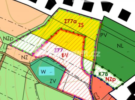 4 | Prodej - pozemek pro bydlení, 12 850 m²