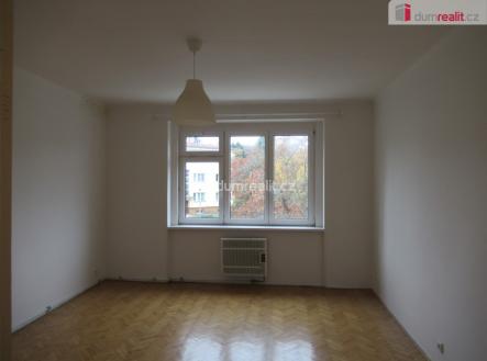 1 | Pronájem bytu, 2+kk, 46 m²