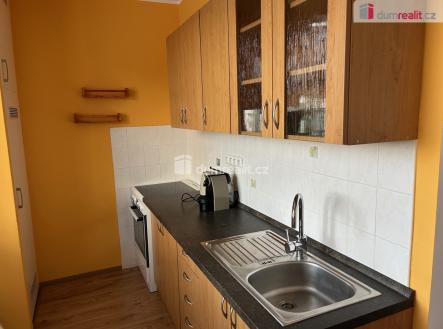Pronájem bytu, 3+1, 57 m² obrázek