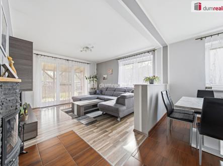 4 | Prodej - dům/vila, 170 m²