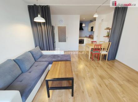 3 | Pronájem bytu, 2+kk, 53 m²