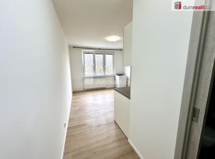 7 | Pronájem bytu, 1+kk, 20 m²