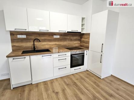 2 | Pronájem bytu, 3+kk, 68 m²