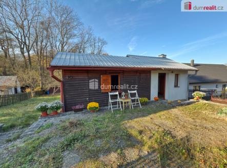 4 | Prodej - chata/rekreační objekt, 34 m²