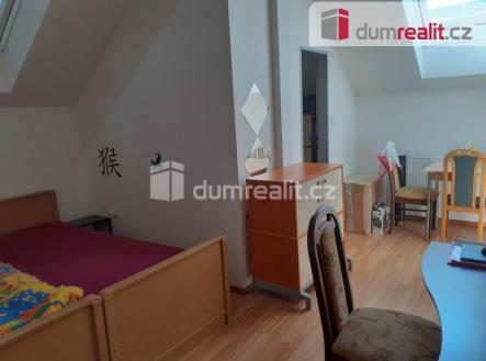 1 | Pronájem bytu, 1+kk, 18 m²